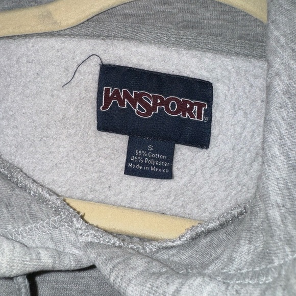 Jansport UCSB Hoodie Adult Size Small: University California Santa Barbara - Picture 4 of 7